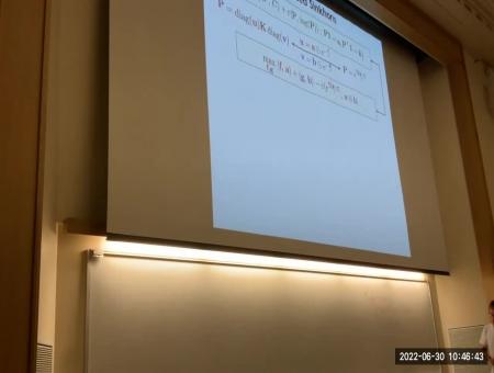 Optimal Transport for Machine Learning: Lecture 3