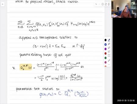 Convolution sums from Trace Formulae