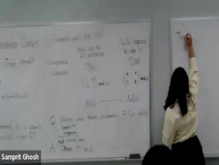 Triangular modular curves