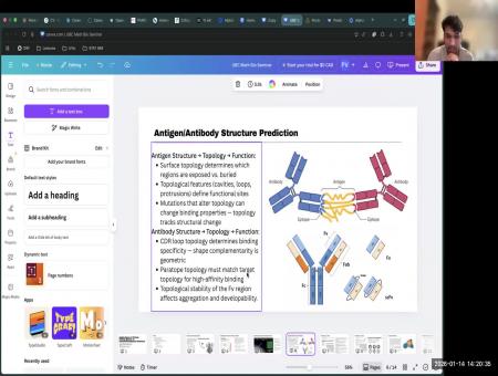 Applications of Protein Folding Models in Immunotherapeutic Research